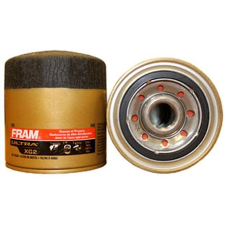 Fram FRAM XG2 Ultra; Xtended Guard Premium Lube Filter F24-XG2